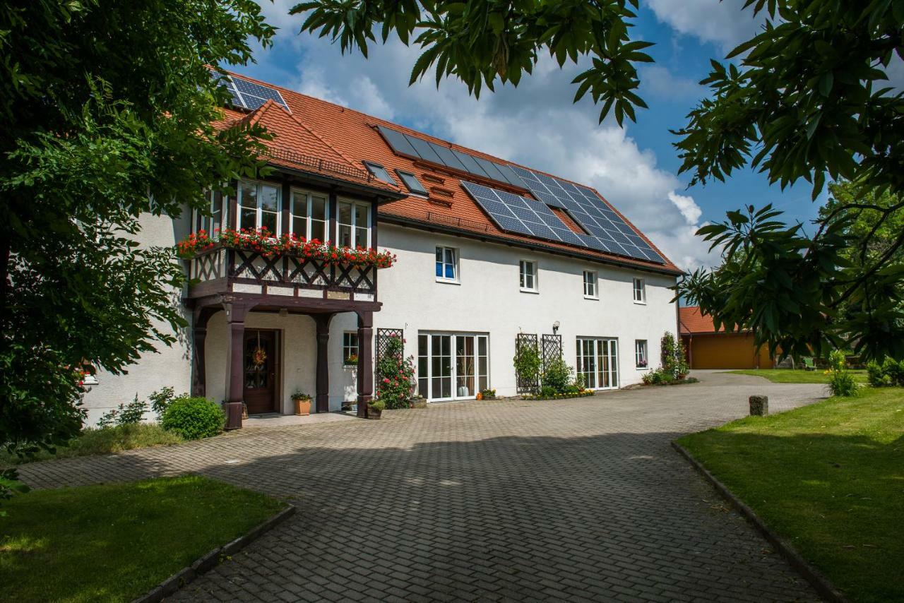 Landhaus Angelika Struppen 外观 照片