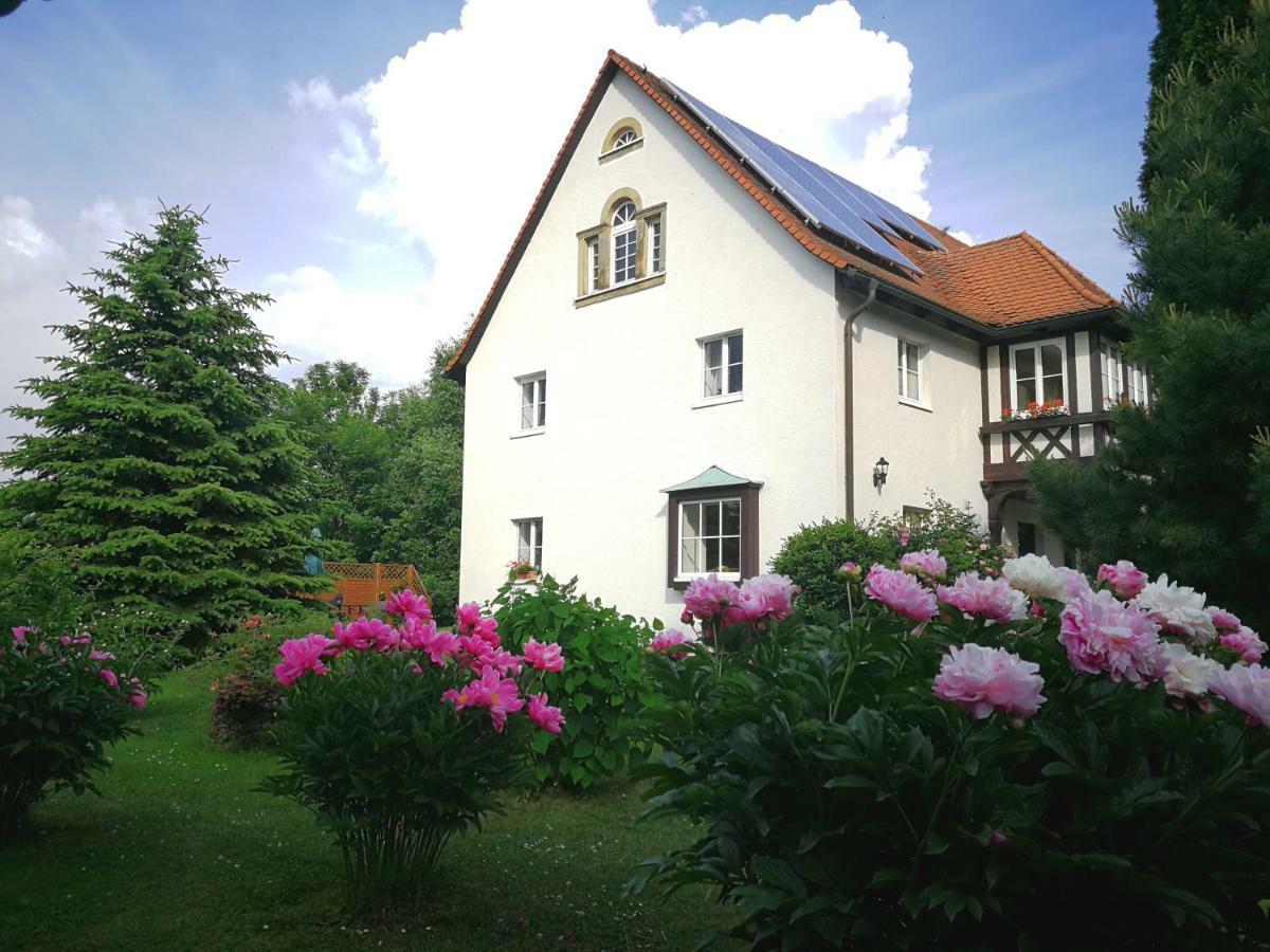 Landhaus Angelika Struppen 外观 照片